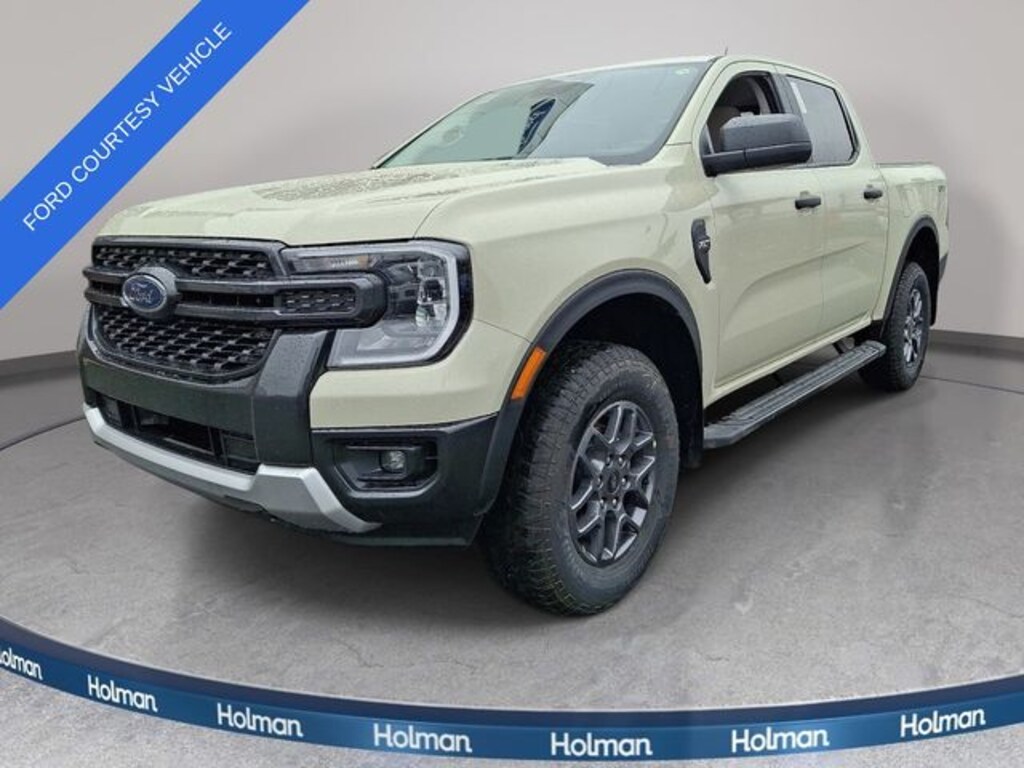 Used 2026 Ford Ranger XLT Truck