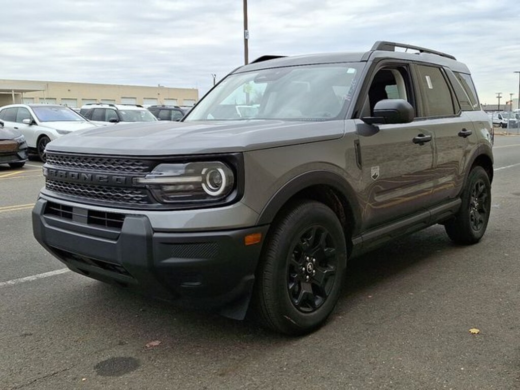 Used 2025 Ford Bronco Sport Big Bend SUV