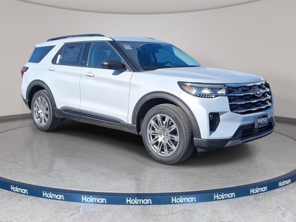 Used 2026 Ford Explorer Active SUV