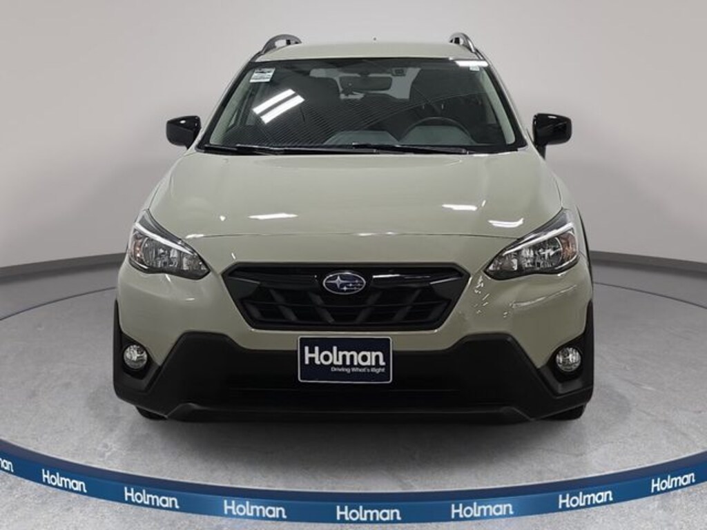 Certified 2023 Subaru Crosstrek Premium SUV