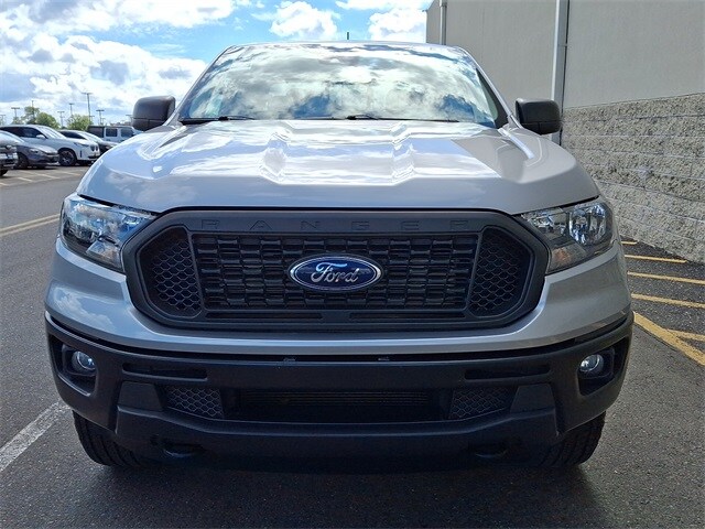 2021 Ford Ranger XL photo 2