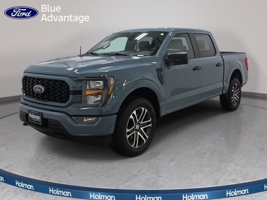 Certified 2023 Ford F-150 XL Truck