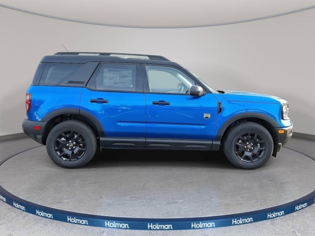 Used 2026 Ford Bronco Sport Big Bend SUV