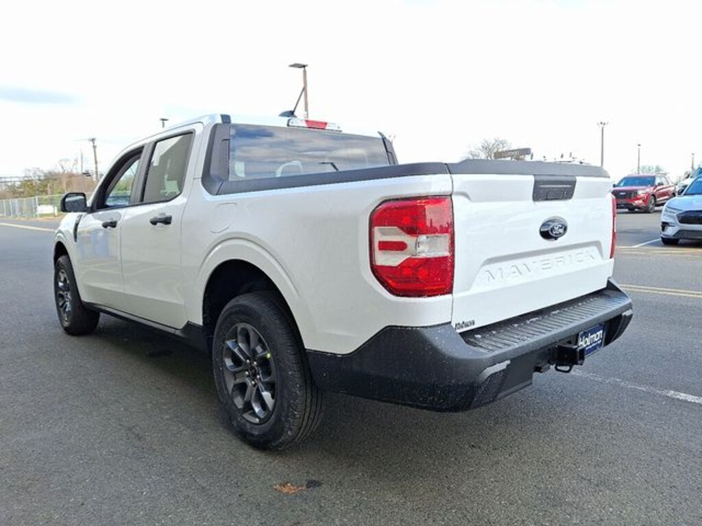 Used 2026 Ford Maverick XLT Truck
