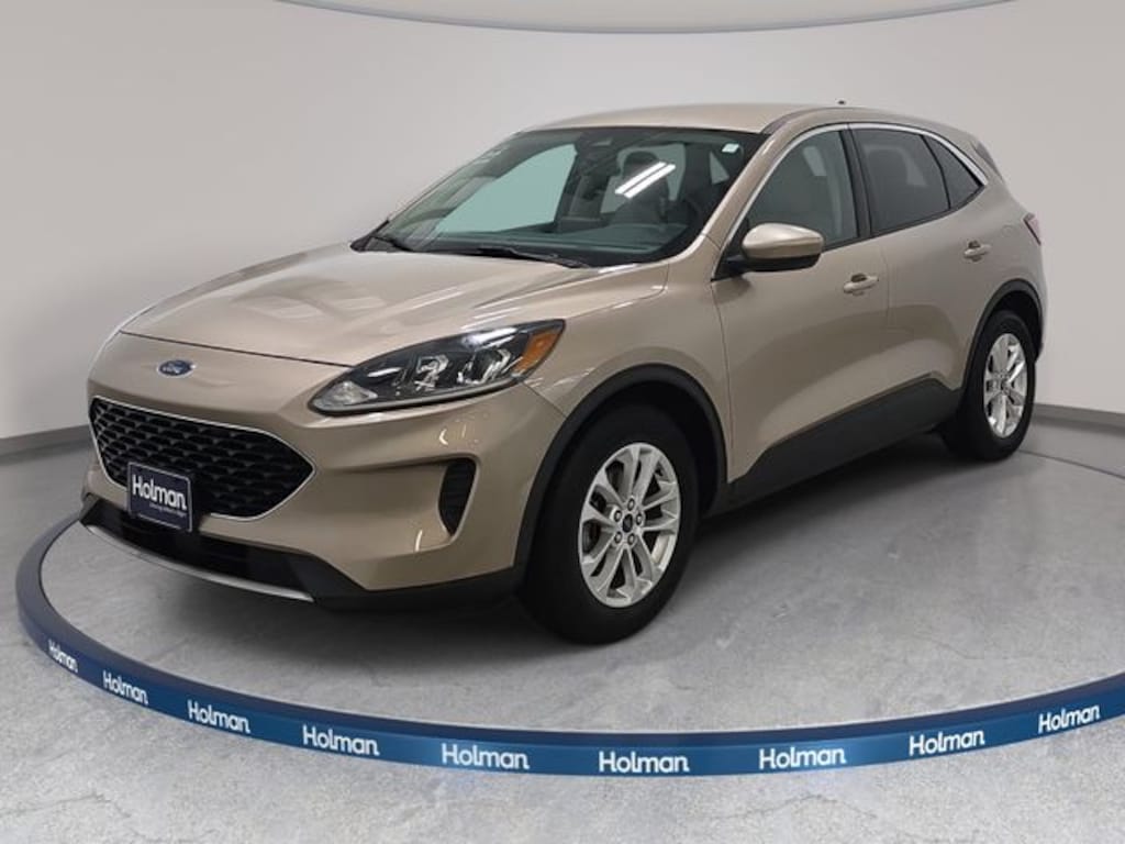 Used 2020 Ford Escape SE SUV