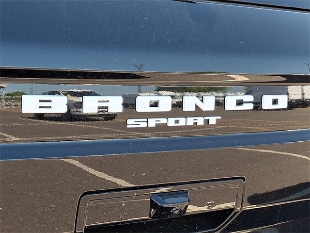 2025 Ford Bronco Sport Big Bend photo 4