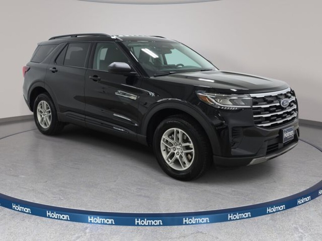 Used 2026 Ford Explorer Active SUV
