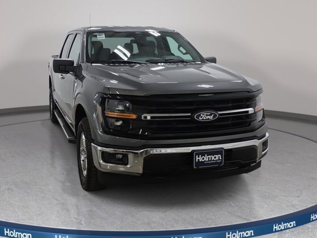 Certified 2025 Ford F-150 XLT Truck