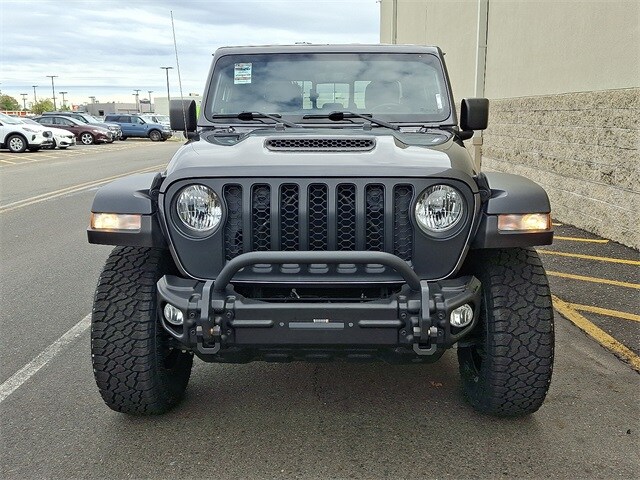 2022 Jeep Gladiator Mojave photo 3