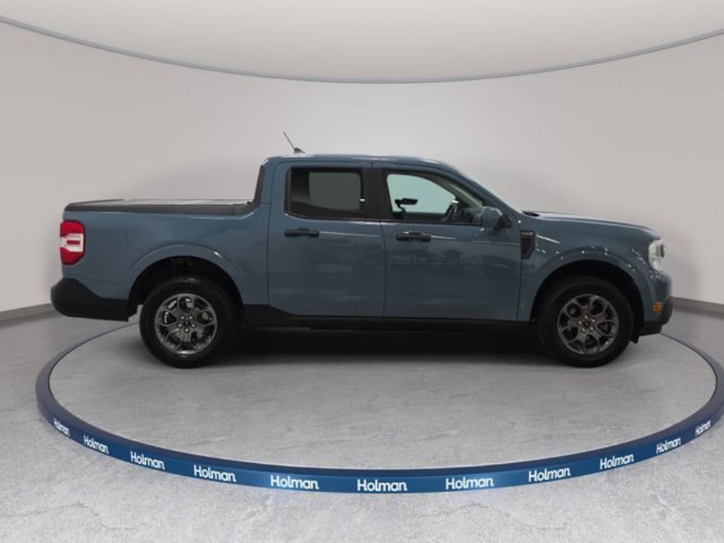 Certified 2022 Ford Maverick XLT Truck