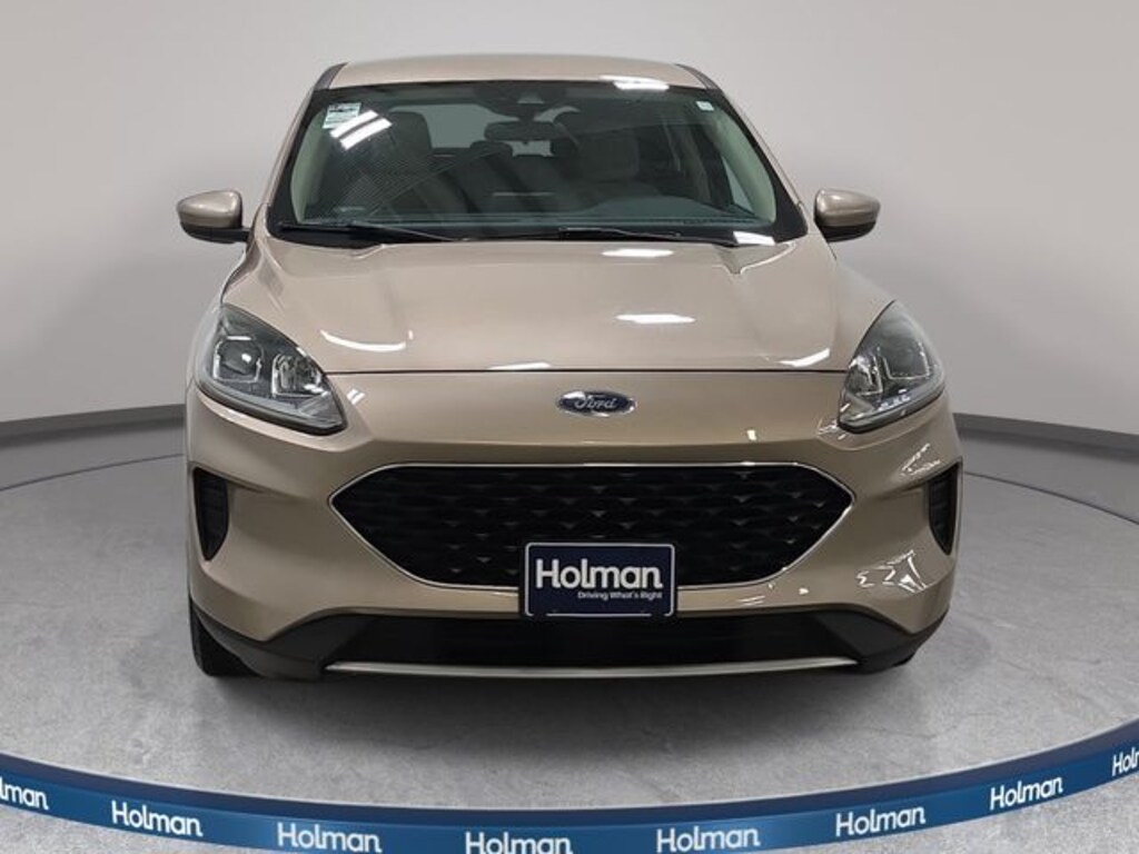 Used 2020 Ford Escape SE SUV