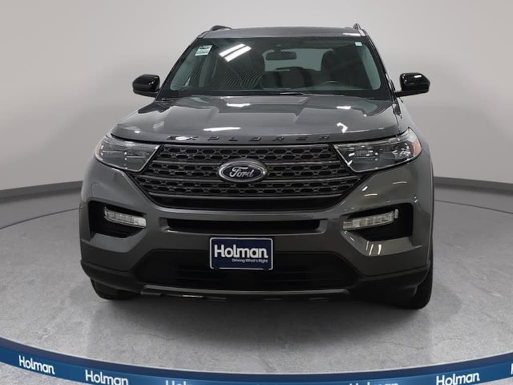 Used 2023 Ford Explorer XLT SUV
