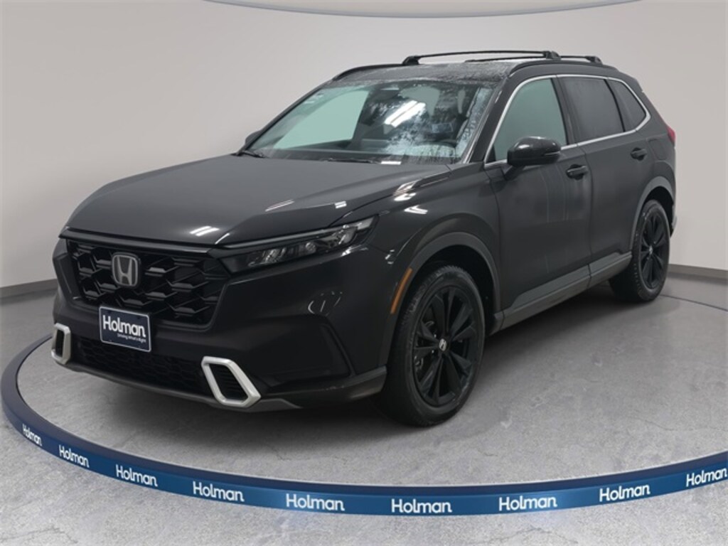 Used 2024 Honda CR-V Hybrid Sport Touring SUV