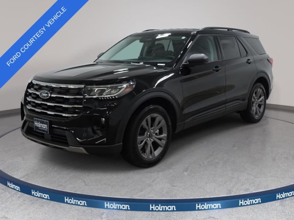 Used 2026 Ford Explorer Active SUV