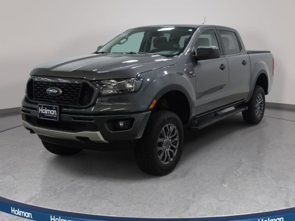 Used 2021 Ford Ranger XLT Truck