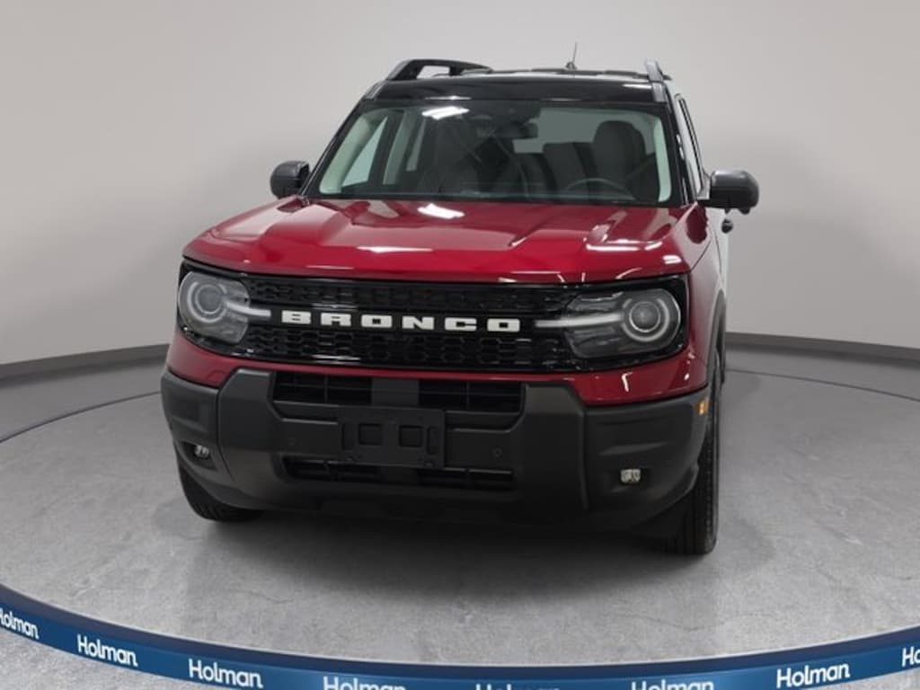 Used 2026 Ford Bronco Sport Outer Banks SUV