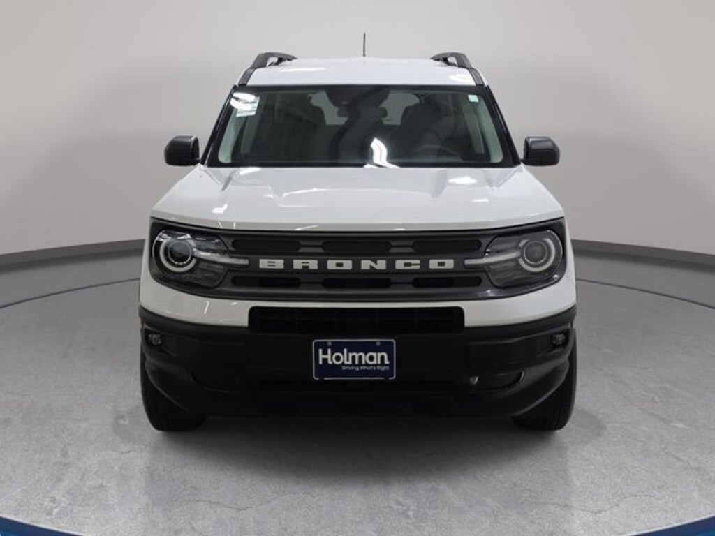 Used 2024 Ford Bronco Sport Big Bend SUV