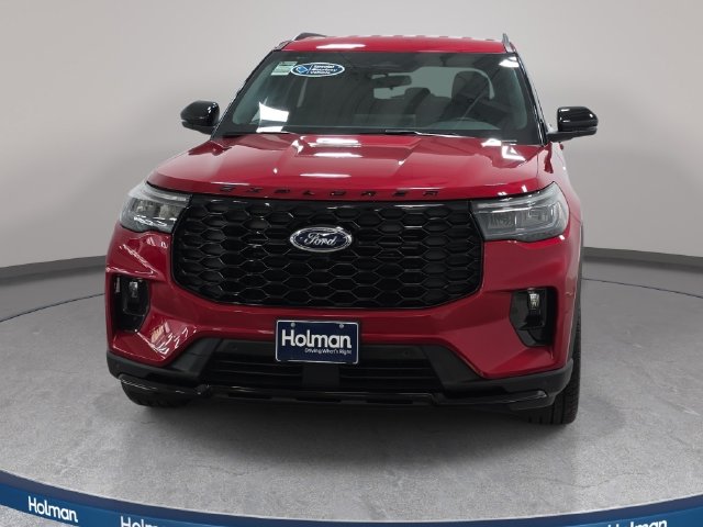 Used 2026 Ford Explorer ST-Line SUV