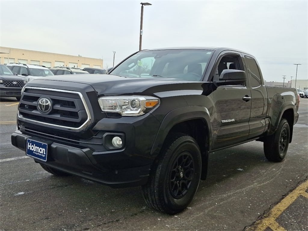 Used 2022 Toyota Tacoma SR5 Truck
