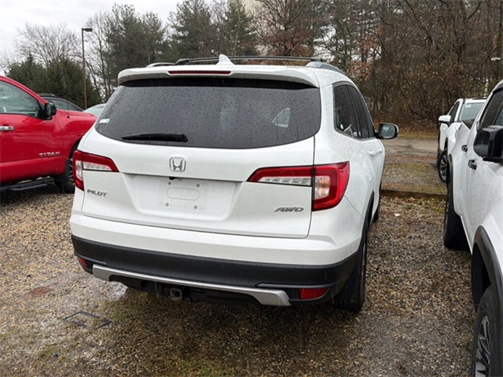 Used 2020 Honda Pilot EX-L SUV