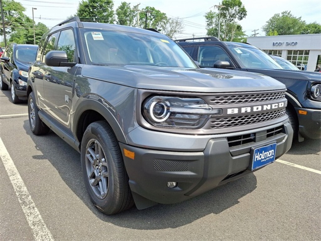 Used 2025 Ford Bronco Sport Big Bend SUV