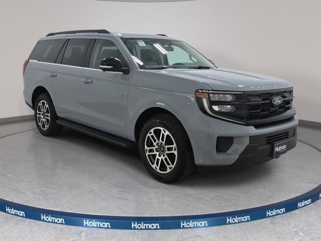 Used 2026 Ford Expedition Active SUV