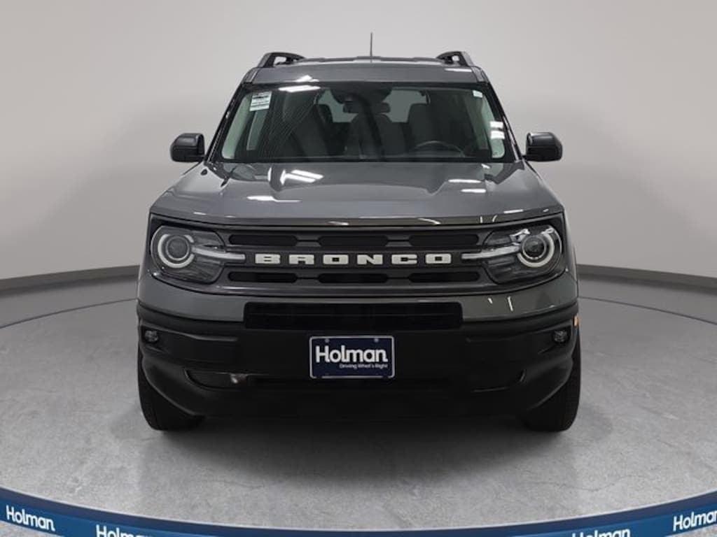 Used 2023 Ford Bronco Sport Big Bend SUV