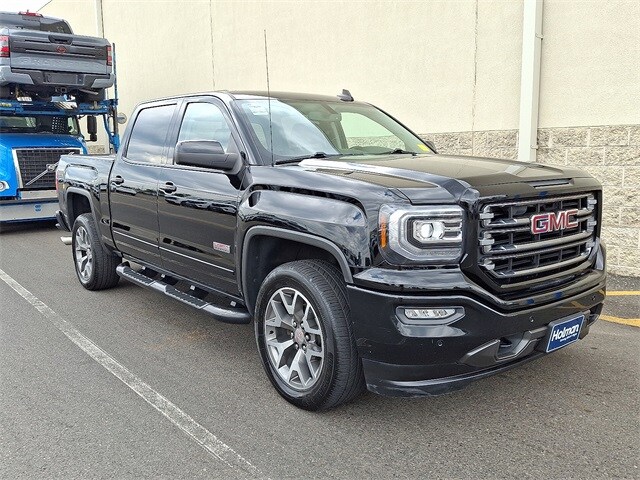 2018 Gmc Sierra 1500 SLT photo 2