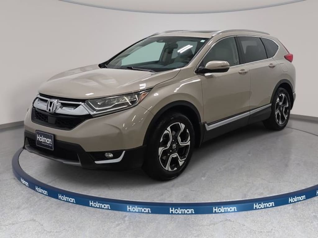 Used 2017 Honda CR-V Touring SUV