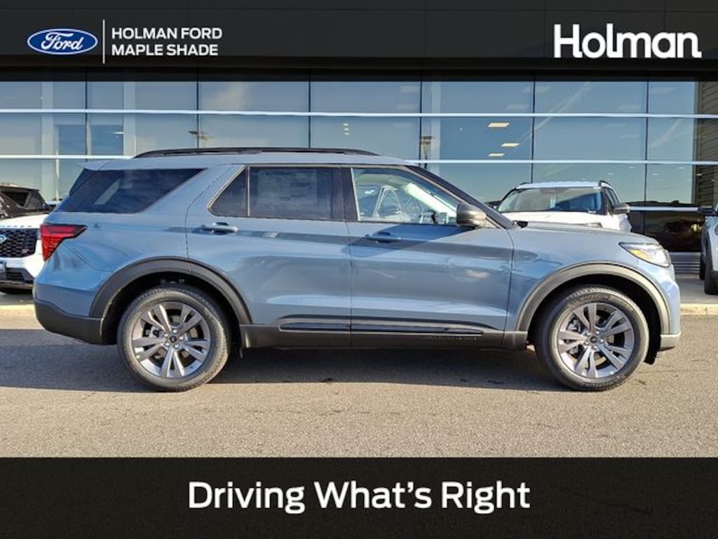 Used 2026 Ford Explorer Active SUV