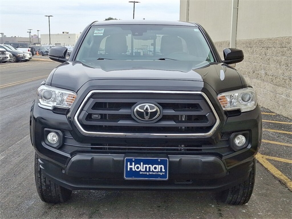 Used 2022 Toyota Tacoma SR5 Truck