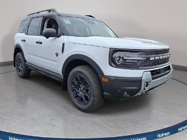 Used 2026 Ford Bronco Sport Badlands SUV