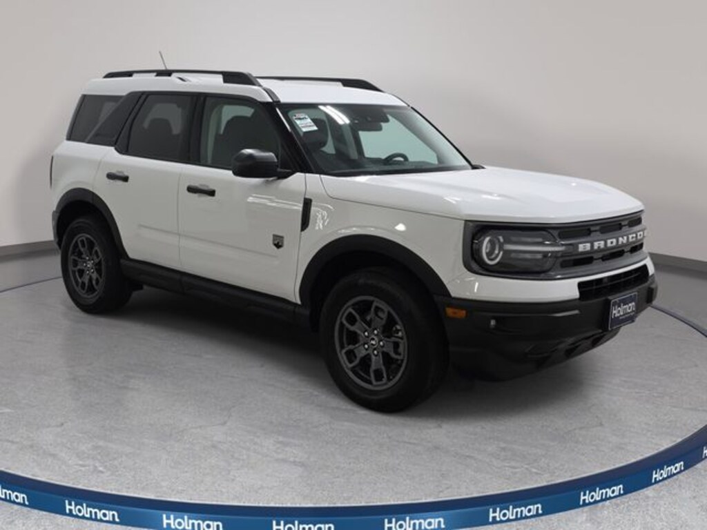 Used 2024 Ford Bronco Sport Big Bend SUV