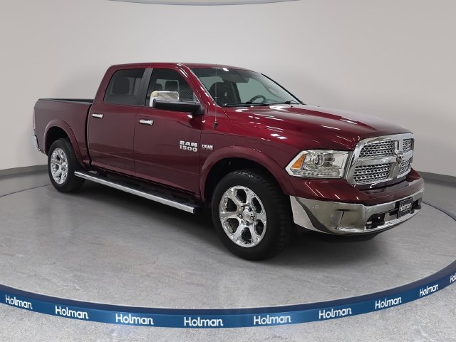Used 2017 Ram 1500 Laramie Truck