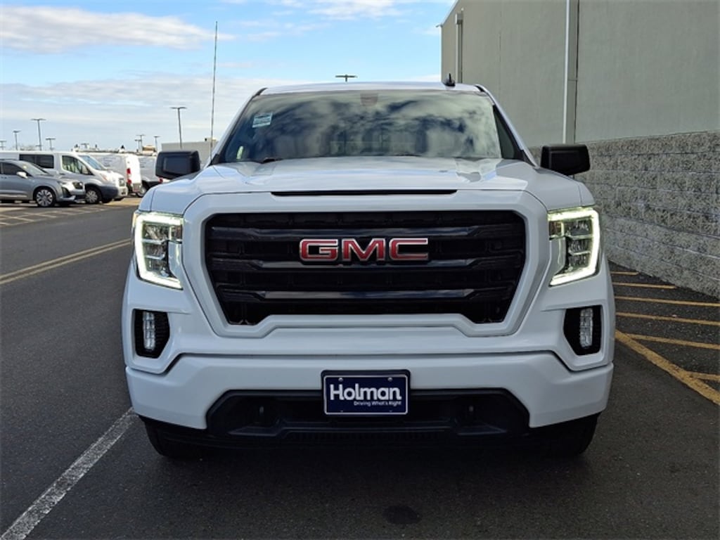 Used 2022 GMC Sierra 1500 Limited Elevation Truck
