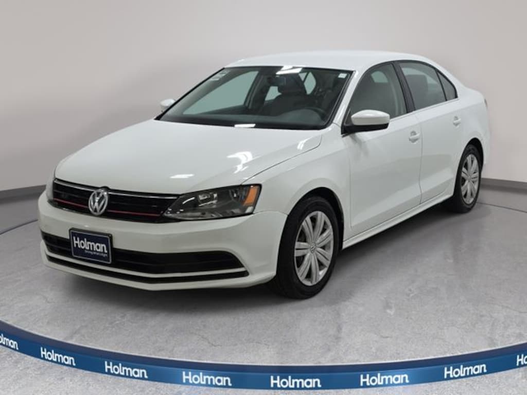 Used 2017 Volkswagen Jetta 1.4T S Sedan
