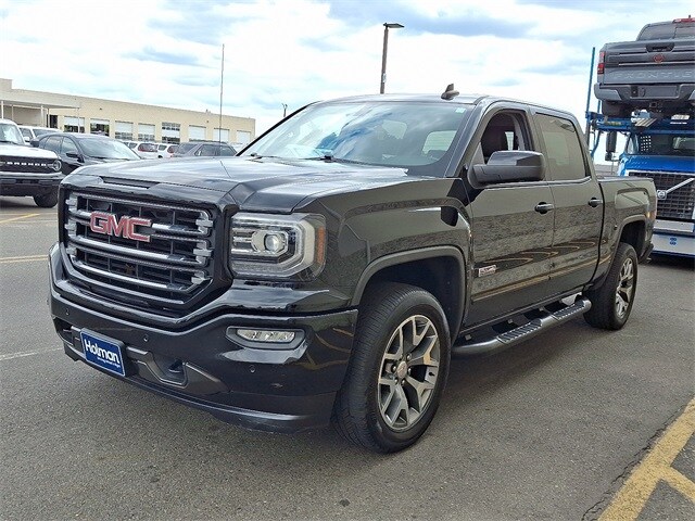 2018 Gmc Sierra 1500 SLT photo 4