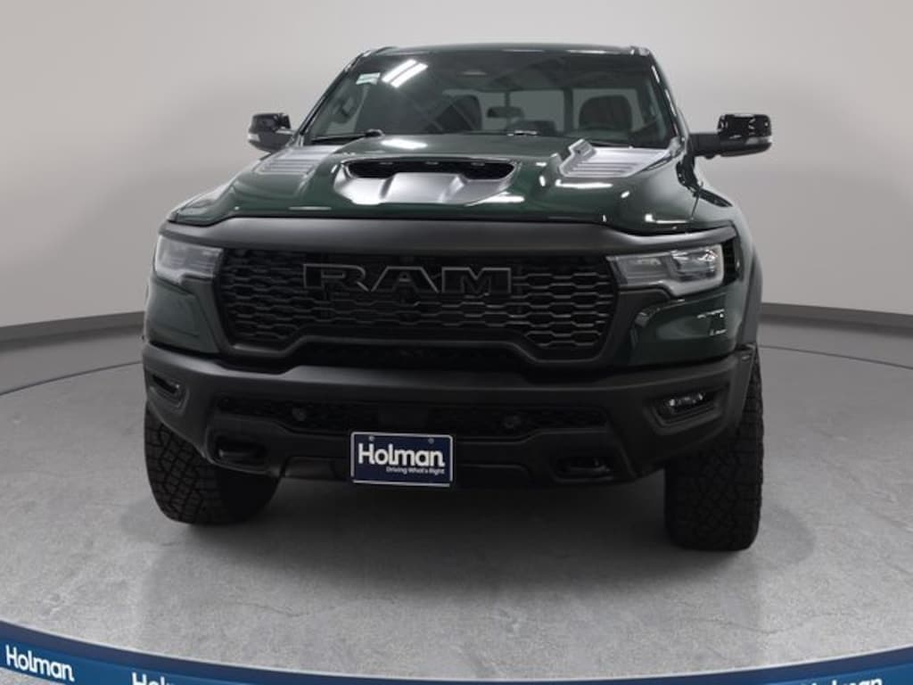 Used 2026 Ram 1500 RHO Truck