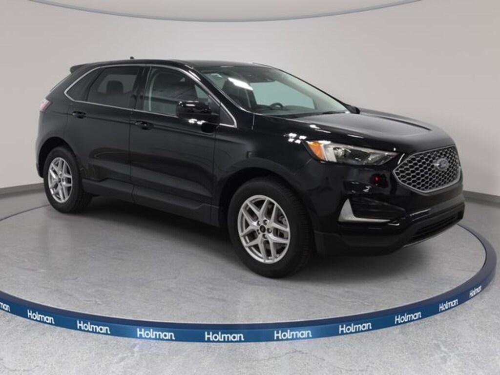 Certified 2024 Ford Edge SEL SUV
