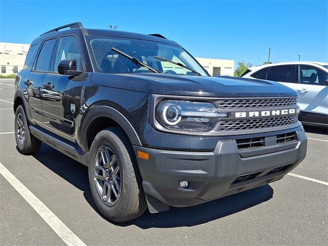 2025 Ford Bronco Sport Big Bend photo 3