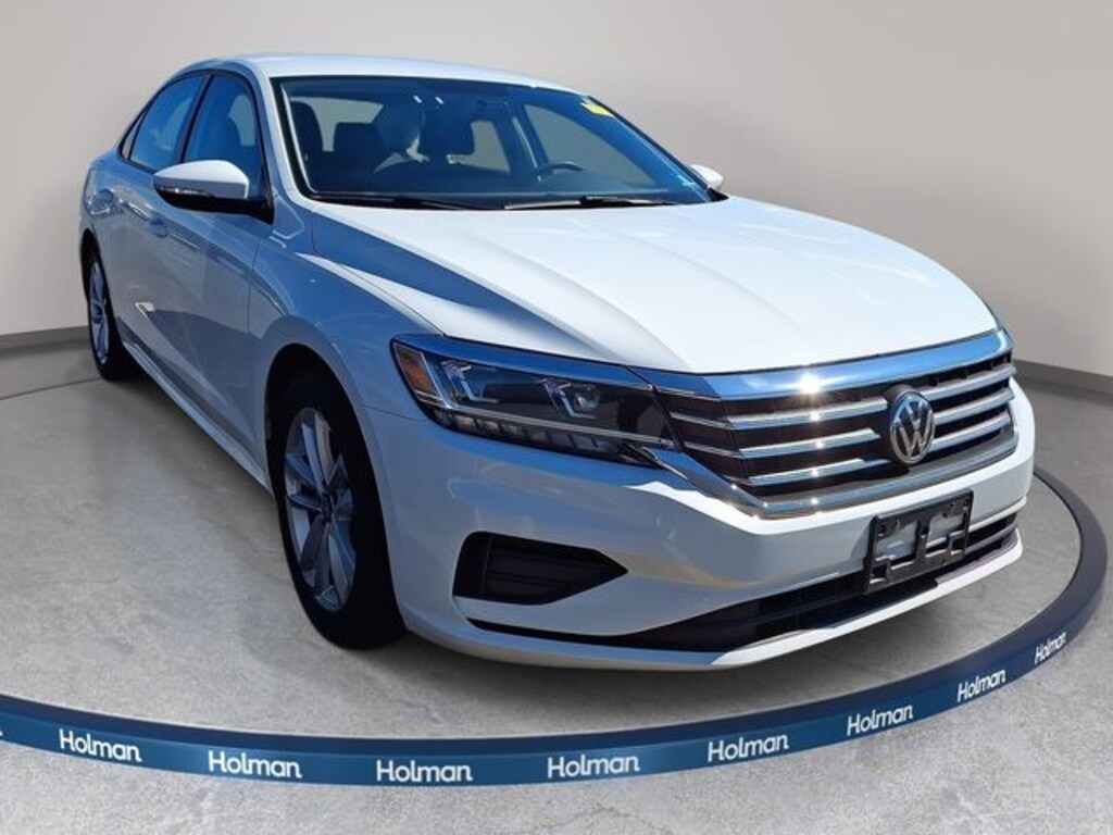 Certified 2020 Volkswagen Passat 2.0T S Sedan