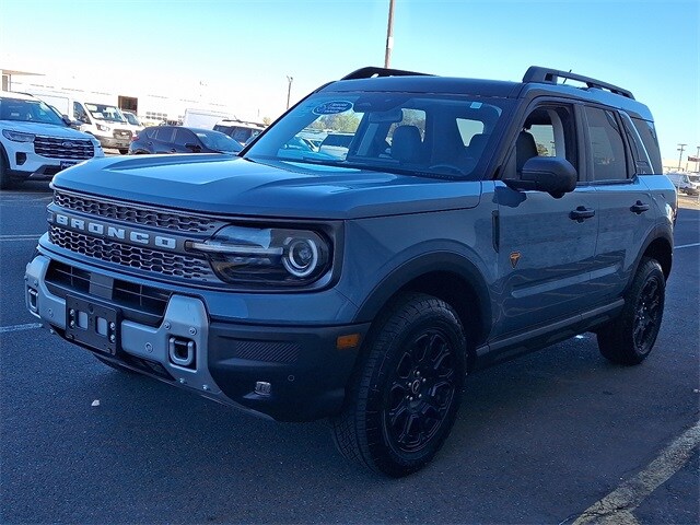2025 Ford Bronco Sport Badlands photo 4