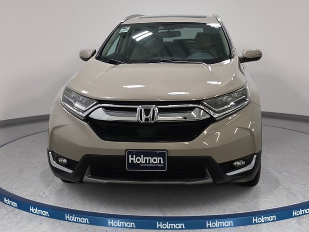 Used 2017 Honda CR-V Touring SUV