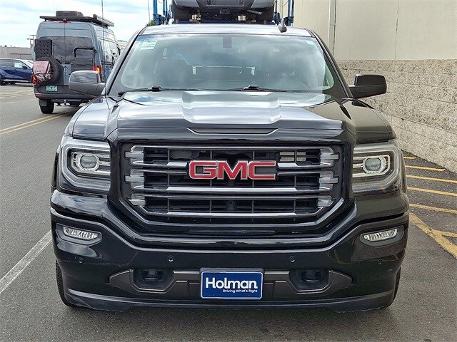 2018 Gmc Sierra 1500 SLT photo 3