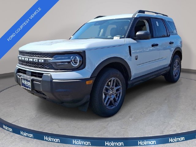  Ford Bronco Sport