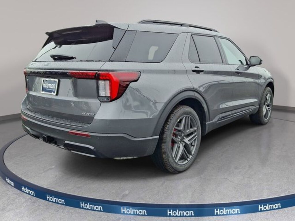 Used 2026 Ford Explorer ST-Line SUV