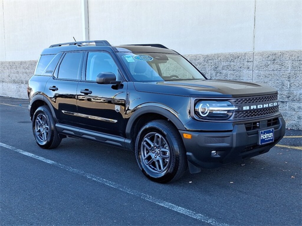 Used 2025 Ford Bronco Sport Big Bend SUV