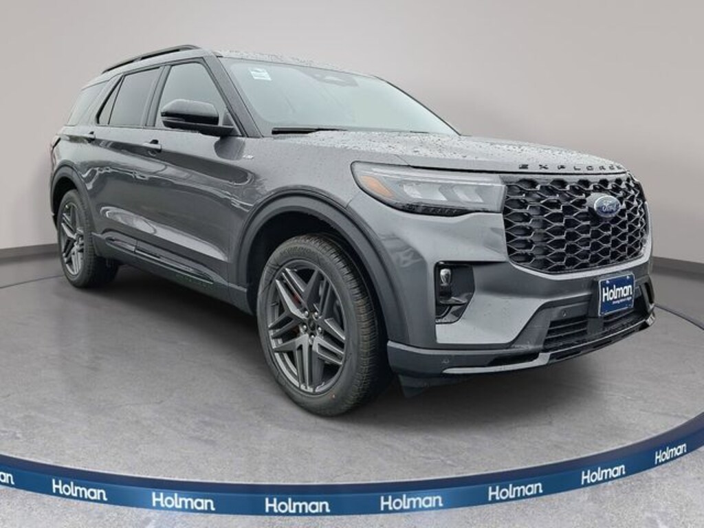 Used 2026 Ford Explorer ST-Line SUV