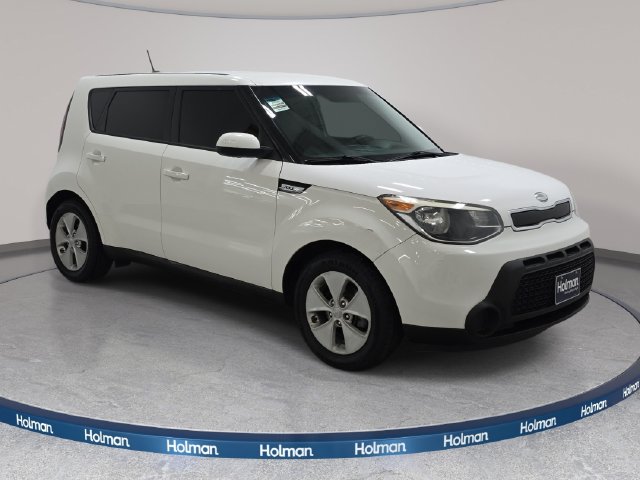 Used 2016 Kia Soul Base Hatchback