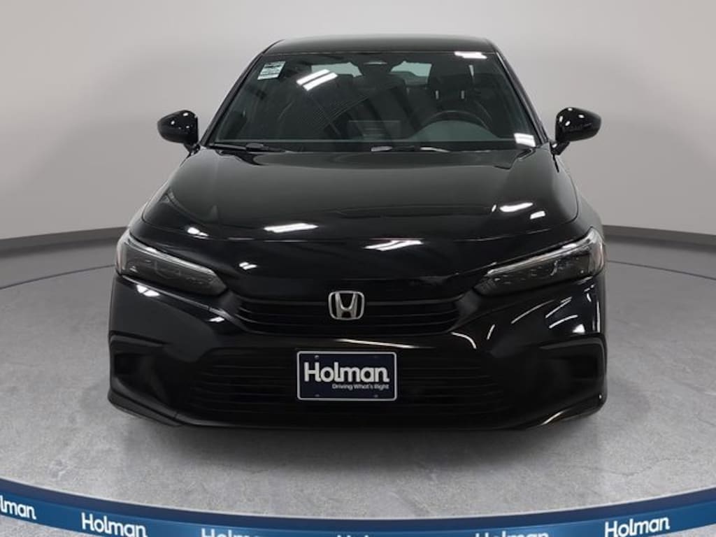 Used 2024 Honda Civic Sport Sedan